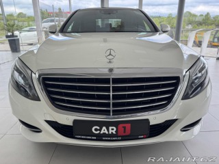 Mercedes-Benz S 350d 4MATIC*Panorama*Masá 2016