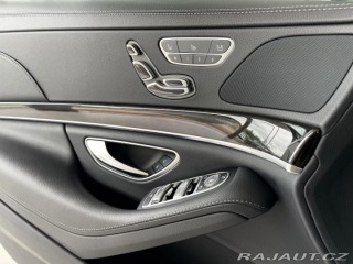 Mercedes-Benz S 350d 4MATIC*Panorama*Masá 2016