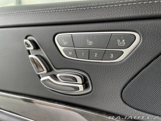 Mercedes-Benz S 350d 4MATIC*Panorama*Masá 2016