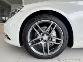 Mercedes-Benz S 350d 4MATIC*Panorama*Masá 2016