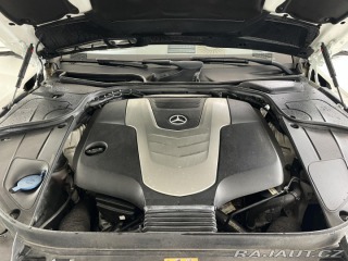 Mercedes-Benz S 350d 4MATIC*Panorama*Masá 2016