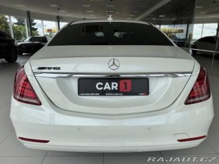 Mercedes-Benz S 350d 4MATIC*Panorama*Masá 2016