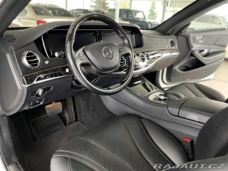 Mercedes-Benz S 350d 4MATIC*Panorama*Masá 2016