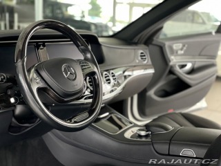 Mercedes-Benz S 350d 4MATIC*Panorama*Masá 2016