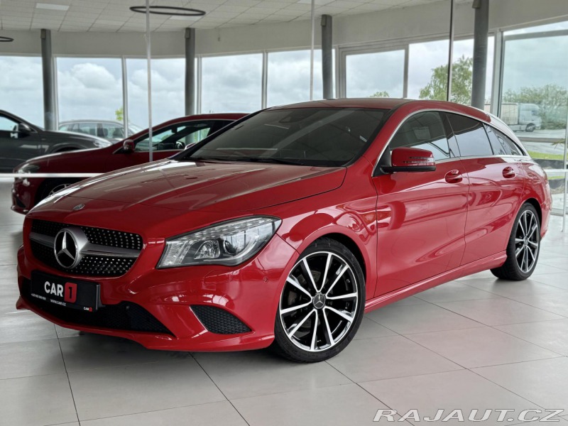 Mercedes-Benz CLA 220d AUT*130kW*