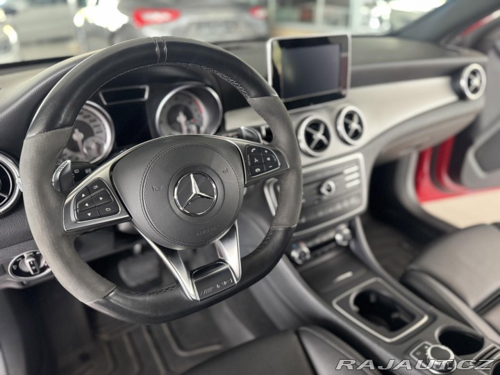 Mercedes-Benz CLA 220d AUT*130kW* 2016