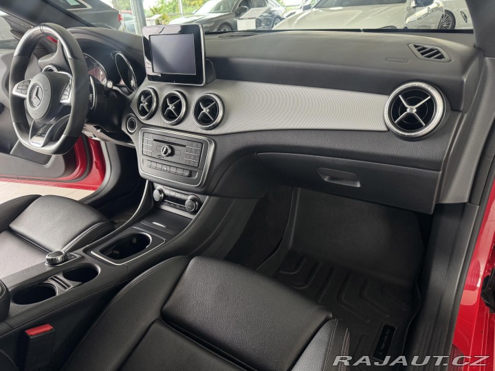 Mercedes-Benz CLA 220d AUT*130kW*Kamera*Taž 2016