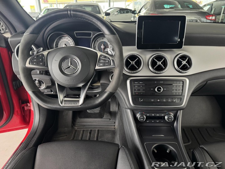 Mercedes-Benz CLA 220d AUT*130kW* 2016