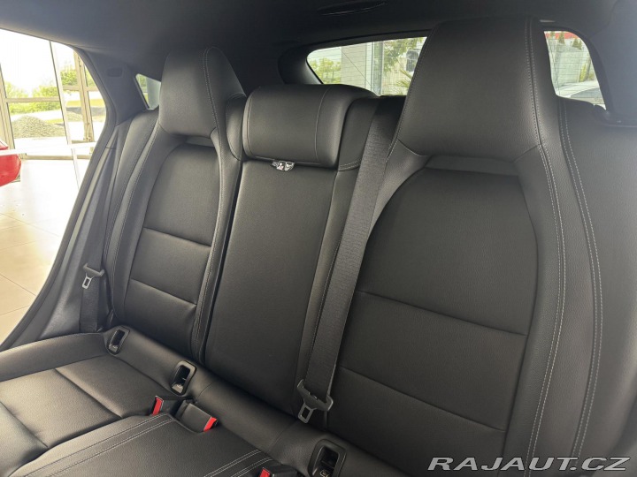 Mercedes-Benz CLA 220d AUT*130kW*Kamera*Taž 2016