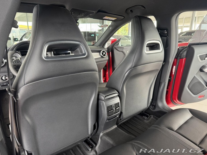 Mercedes-Benz CLA 220d AUT*130kW* 2016