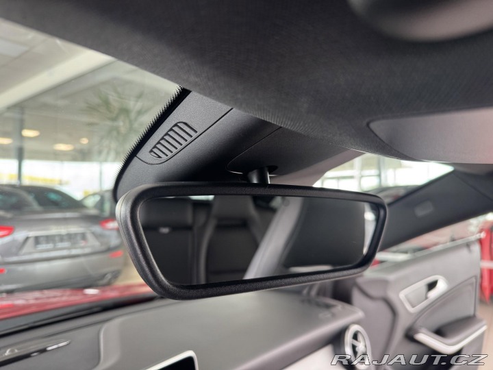 Mercedes-Benz CLA 220d AUT*130kW* 2016