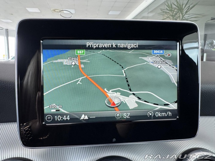 Mercedes-Benz CLA 220d AUT*130kW* 2016