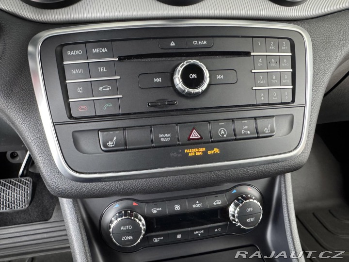 Mercedes-Benz CLA 220d AUT*130kW*Kamera*Taž 2016