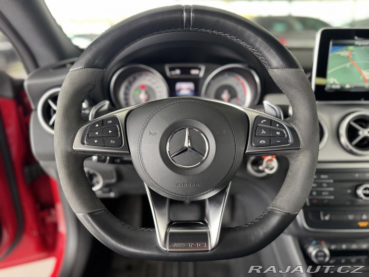 Mercedes-Benz CLA 220d AUT*130kW* 2016