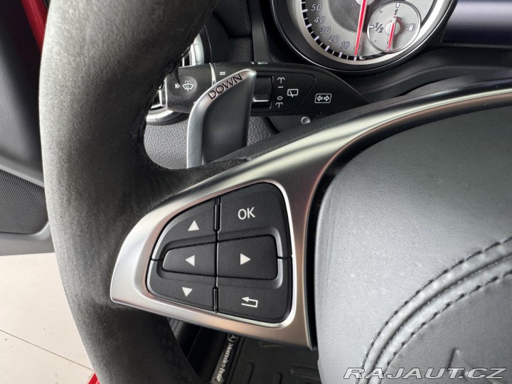 Mercedes-Benz CLA 220d AUT*130kW*Kamera*Taž 2016