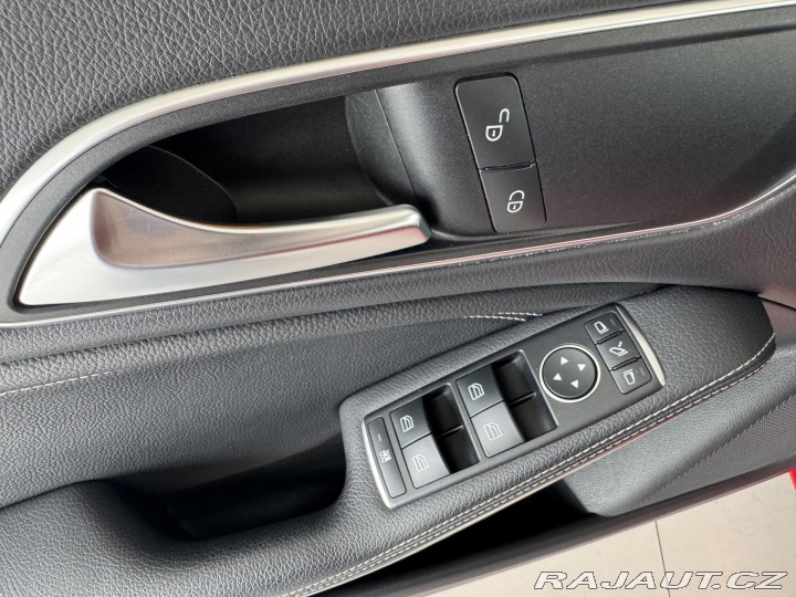 Mercedes-Benz CLA 220d AUT*130kW* 2016