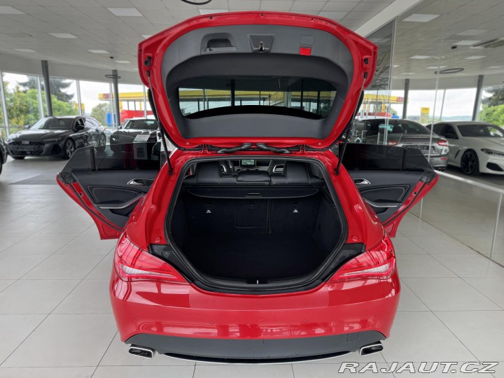 Mercedes-Benz CLA 220d AUT*130kW*Kamera*Taž 2016