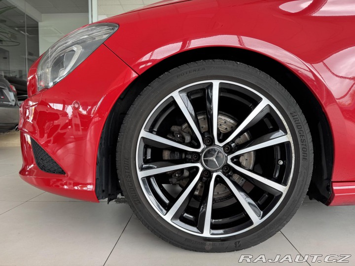 Mercedes-Benz CLA 220d AUT*130kW*Kamera*Taž 2016