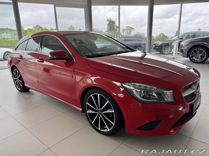 Mercedes-Benz CLA 220d AUT*130kW* 2016