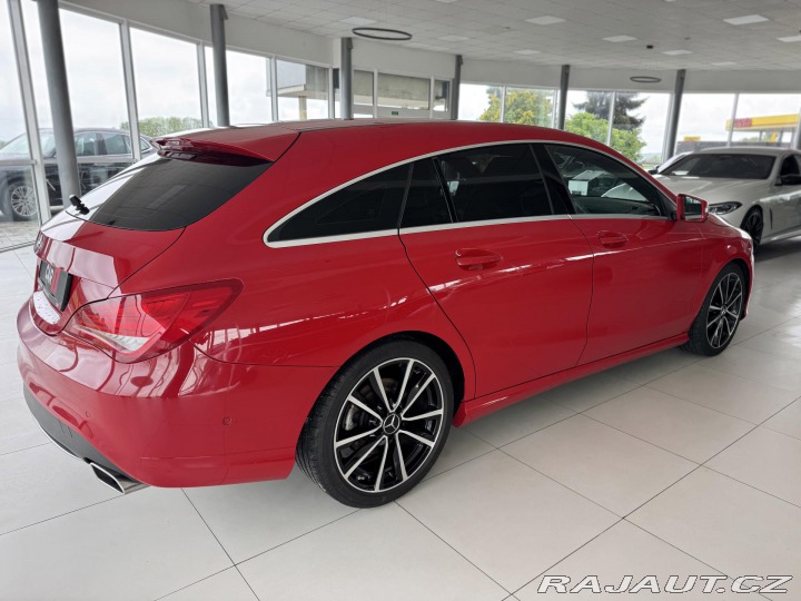 Mercedes-Benz CLA 220d AUT*130kW* 2016