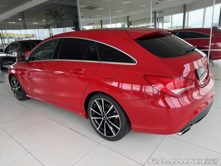 Mercedes-Benz CLA 220d AUT*130kW*Kamera*Taž 2016