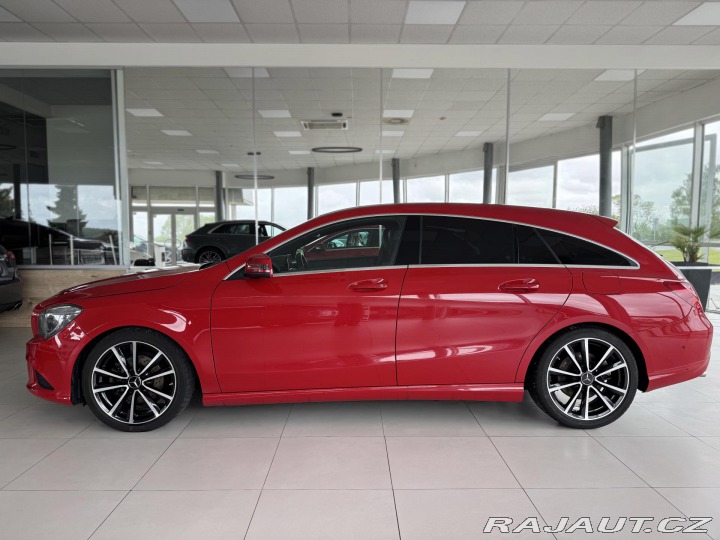 Mercedes-Benz CLA 220d AUT*130kW*Kamera*Taž 2016