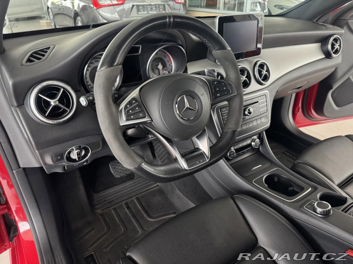 Mercedes-Benz CLA 220d AUT*130kW*Kamera*Taž 2016