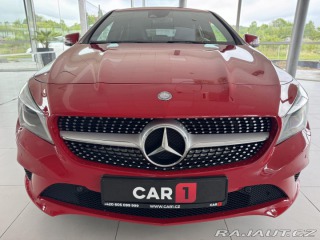 Mercedes-Benz CLA 220d AUT*130kW* 2016