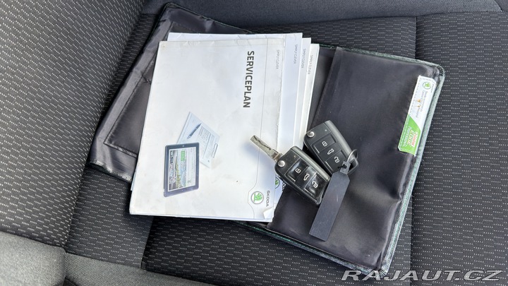 Škoda Rapid 1.4 TDI 2015