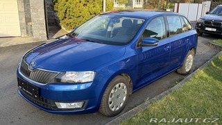 Škoda Rapid 1.4 TDI 2015
