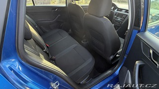 Škoda Rapid 1.4 TDI 2015