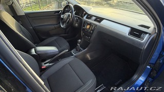 Škoda Rapid 1.4 TDI 2015