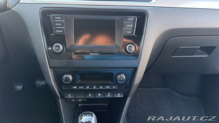 Škoda Rapid 1.4 TDI 2015