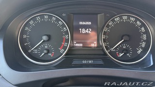 Škoda Rapid 1.4 TDI 2015
