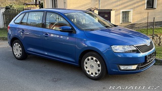 Škoda Rapid 1.4 TDI 2015