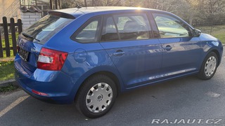 Škoda Rapid 1.4 TDI 2015