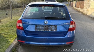 Škoda Rapid 1.4 TDI 2015
