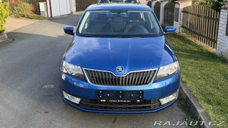 Škoda Rapid 1.4 TDI 2015
