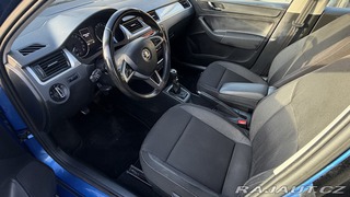 Škoda Rapid 1.4 TDI 2015