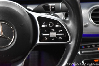 Mercedes-Benz E E 220d *TAŽNÉ*N.TOPENÍ*KA 2019
