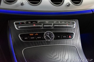 Mercedes-Benz E E 220d *TAŽNÉ*N.TOPENÍ*KA 2019