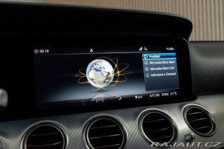 Mercedes-Benz E E 220d *TAŽNÉ*N.TOPENÍ*KA 2019