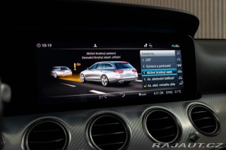 Mercedes-Benz E E 220d *TAŽNÉ*N.TOPENÍ*KA 2019