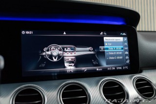 Mercedes-Benz E E 220d *TAŽNÉ*N.TOPENÍ*KA 2019