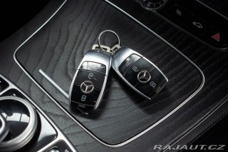 Mercedes-Benz E E 220d *TAŽNÉ*N.TOPENÍ*KA 2019