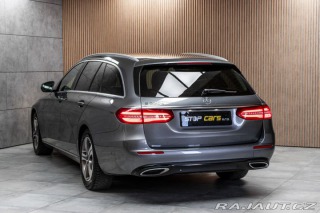 Mercedes-Benz E E 220d *TAŽNÉ*N.TOPENÍ*KA 2019
