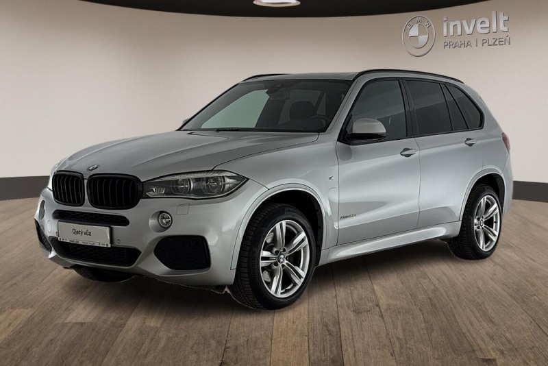BMW X5 xDrive40d