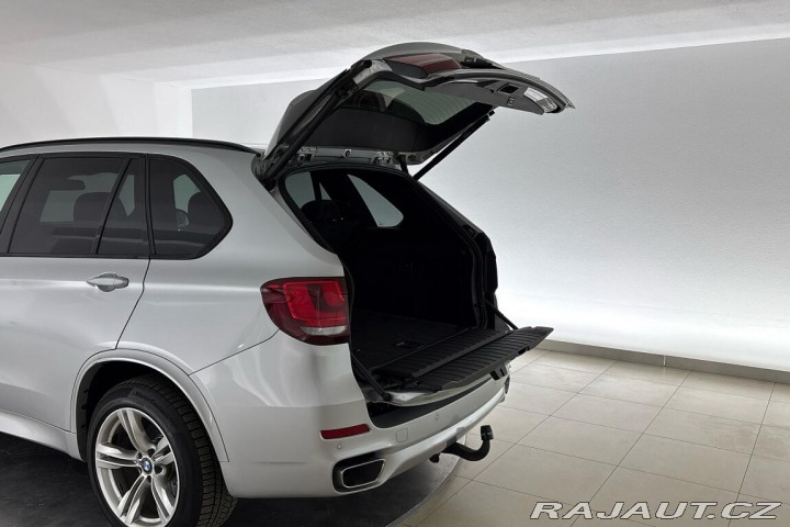 BMW X5 xDrive40d 2015