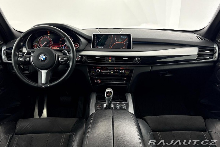 BMW X5 xDrive40d 2015