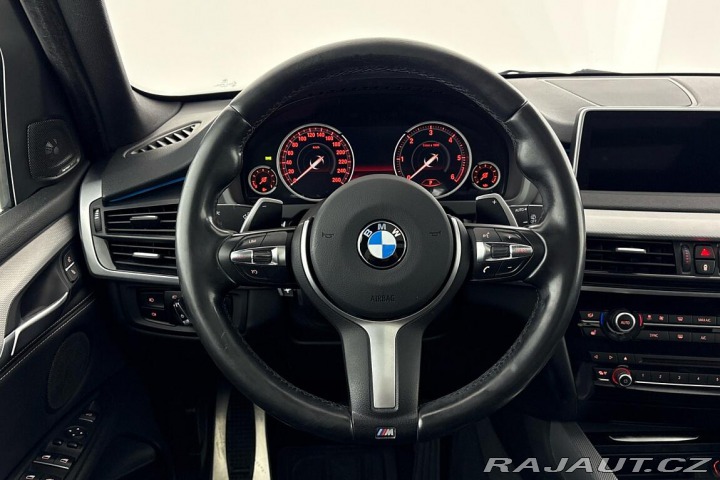BMW X5 xDrive40d 2015